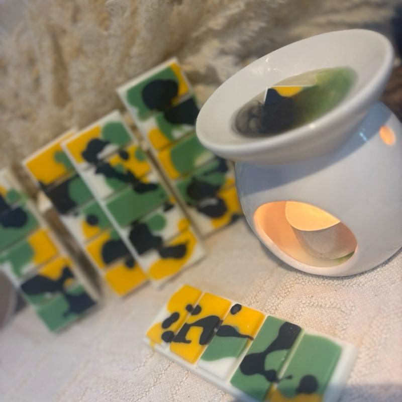 Jamaican Me Crazy Wax Melt